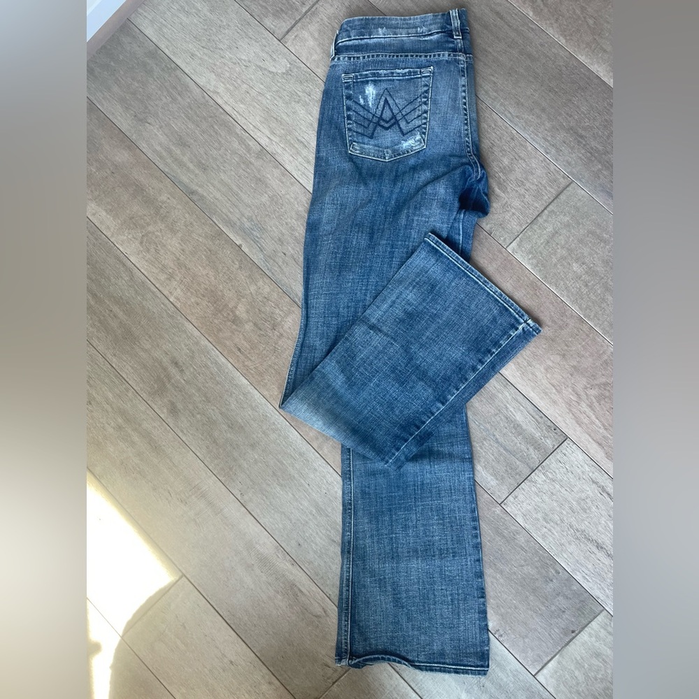 Size 29 7 for all mankind jeans
